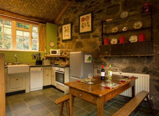 Dolgenau Cottages Trefeglwys Eksteriør bilde