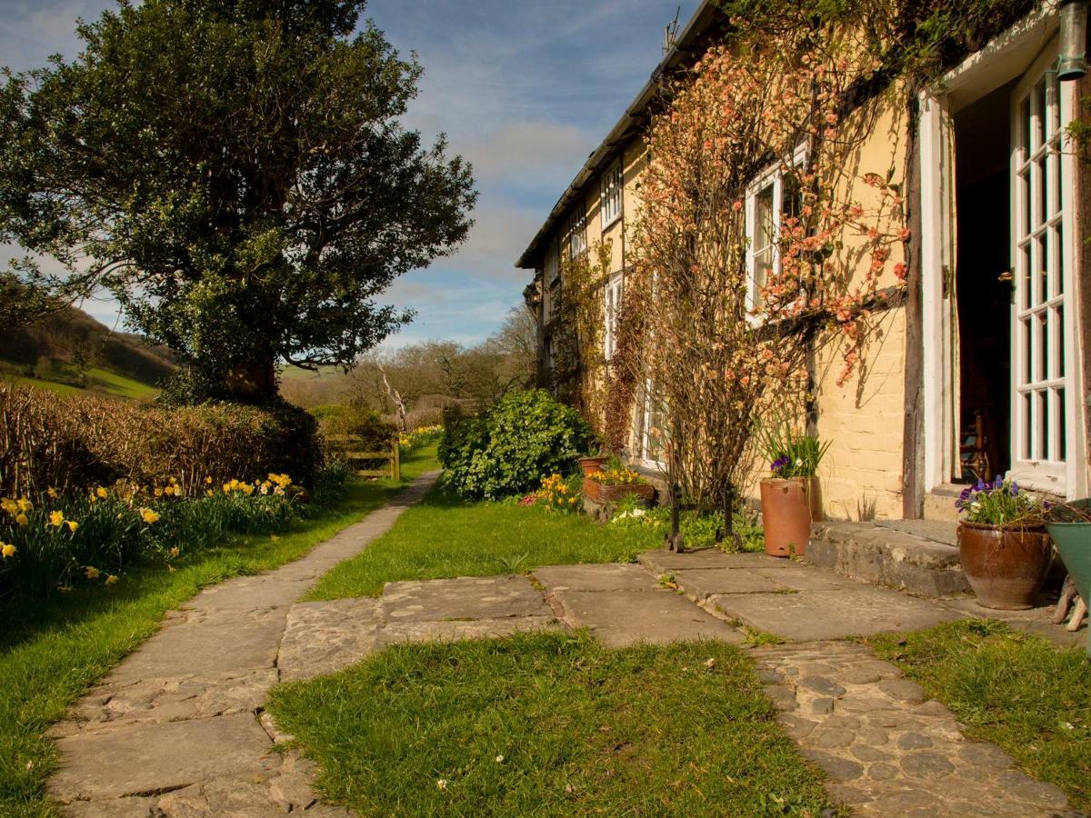 Dolgenau Cottages Trefeglwys Eksteriør bilde
