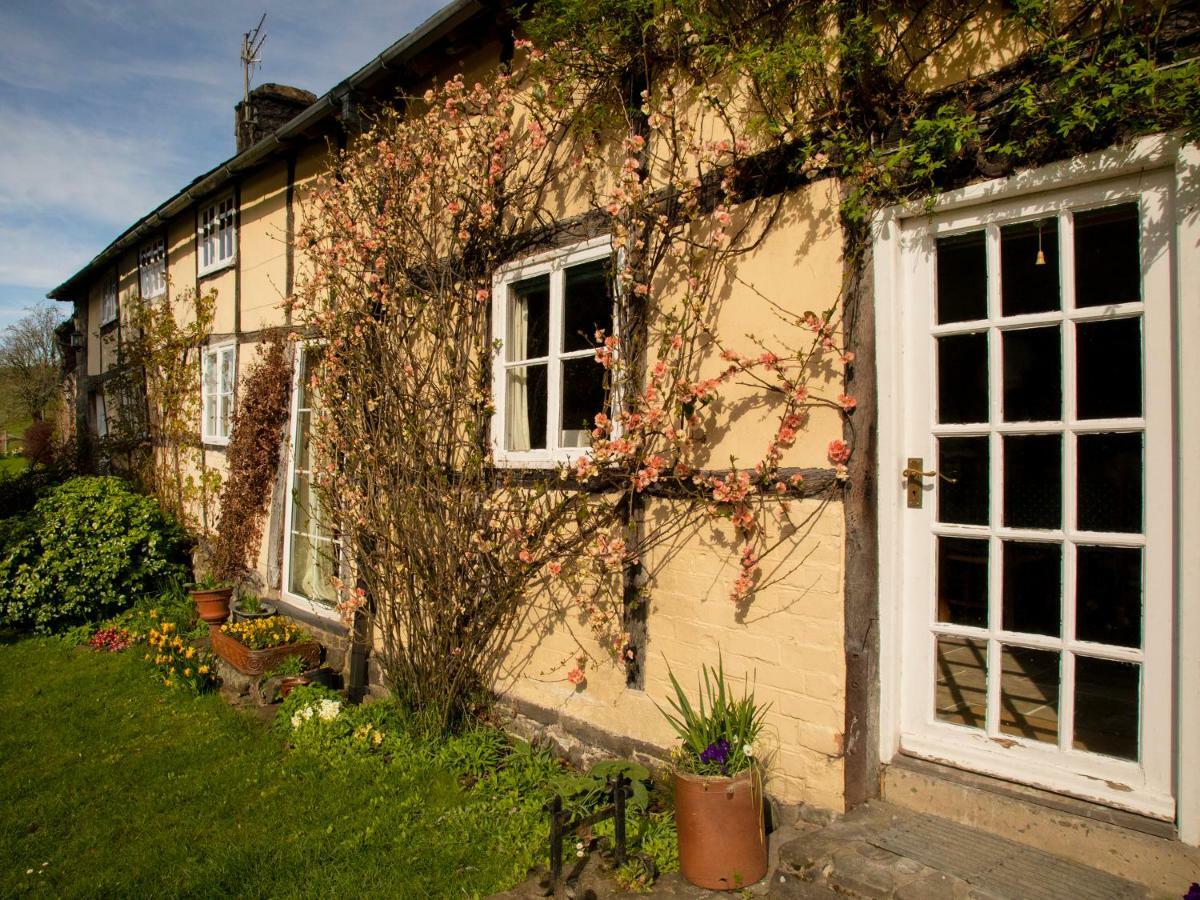 Dolgenau Cottages Trefeglwys Eksteriør bilde
